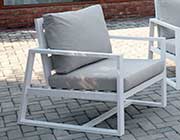 Grey Outdoor Sofa set FA 590