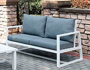 Grey Outdoor Sofa set FA 590