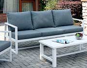 Grey Outdoor Sofa set FA 590