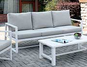 Grey Outdoor Sofa set FA 590