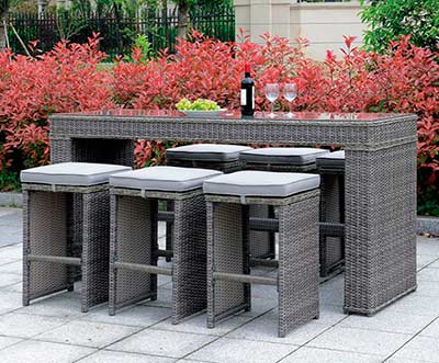 Outdoor Dining Table FA 847