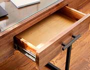 Elbert Desk by Unique Furniture