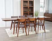 Tahoe Large Dining Table by Unique Furniture