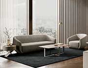 Modern Fabric Sofa EF Nenad