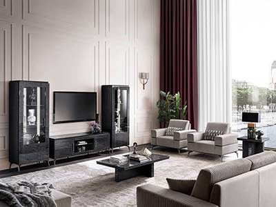 Entertainment Center EF Seraphina