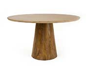 Travertine Marble Table VG Oneota