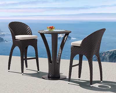 Outdoor Bar table Z12