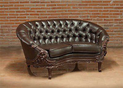 Loveseat Glamour 644