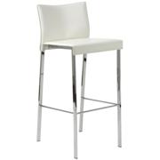 Riley Leather Barstool