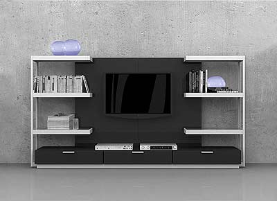 JES 06 Wall Unit