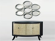 Art Furniture Cabinet 53