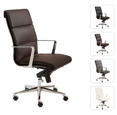 Lee Brown Office Chair