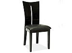 Alfa dining table Black Color CR