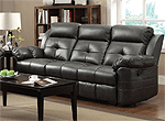 Motion Bonded Leather Sofa Set CO61