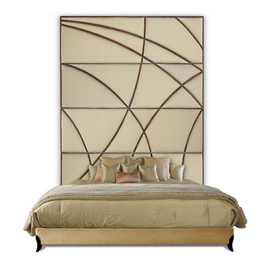 Le Grand Oasis Headboard by Christopher Guy