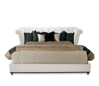 Ricci Bed by Christopher Guy