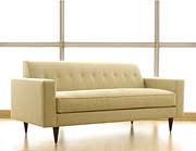 Retro modern fabric custom sofa Avelle 031