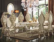 Traditional Dining table HD21031