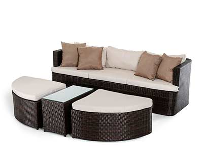 Outdoor sofa set  VG469