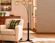 Contemporary Arc Lamp NL153