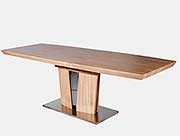 Extendable Wood Dining Table CR104