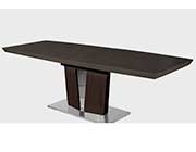 Extendable Wood Dining Table CR104