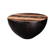 Natural Reclaimed Wood Coffee Table CO 536