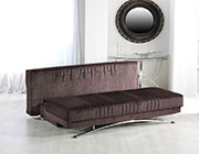 Fortune Sofa bed in Burgundy