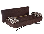 Fortune Sofa bed in Burgundy