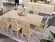 Brown Dining Table EF Dove