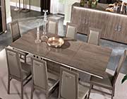 Brown Dining Table EF Dove