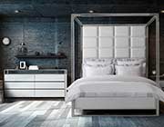 State St Bedroom set by AICO
