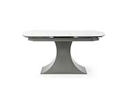 Ceramic Stone Finish Dining Table EF 035