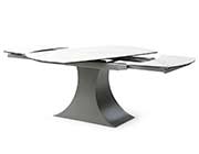 Ceramic Stone Finish Dining Table EF 035