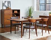 Tahoe Small Extendable Dining Table by Unique Furniture