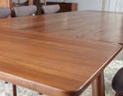 Tahoe Small Extendable Dining Table by Unique Furniture