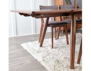 Tahoe Small Extendable Dining Table by Unique Furniture