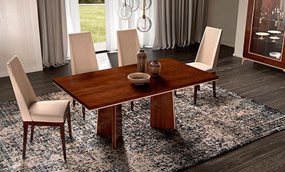 Modern Dining table EF Eiva