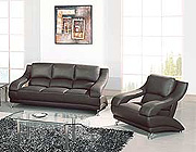 Leather Sofa Set GB-82