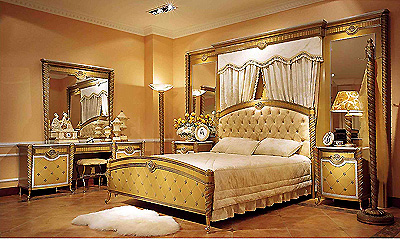 Versailles Bedroom Collection