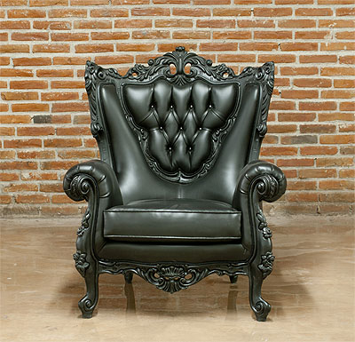 Armchair Glamour 603