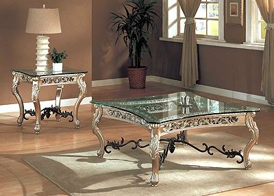 Classicl Coffee Table YT 379