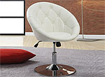 Leather Swivel Chair CO80