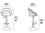 Modern Chair EStyle 622