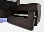 Modern LED Bedroom Set Rivera