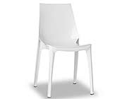 Modern Stacking Chair EStyle 688