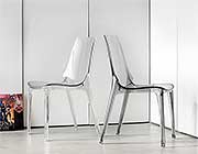 Modern Stacking Chair EStyle 688