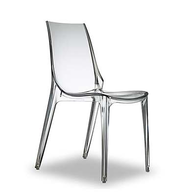 Modern Stacking Chair EStyle 688