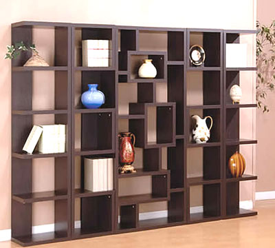 Wall unit 5