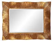 Designer square Wall Mirror HRE 056